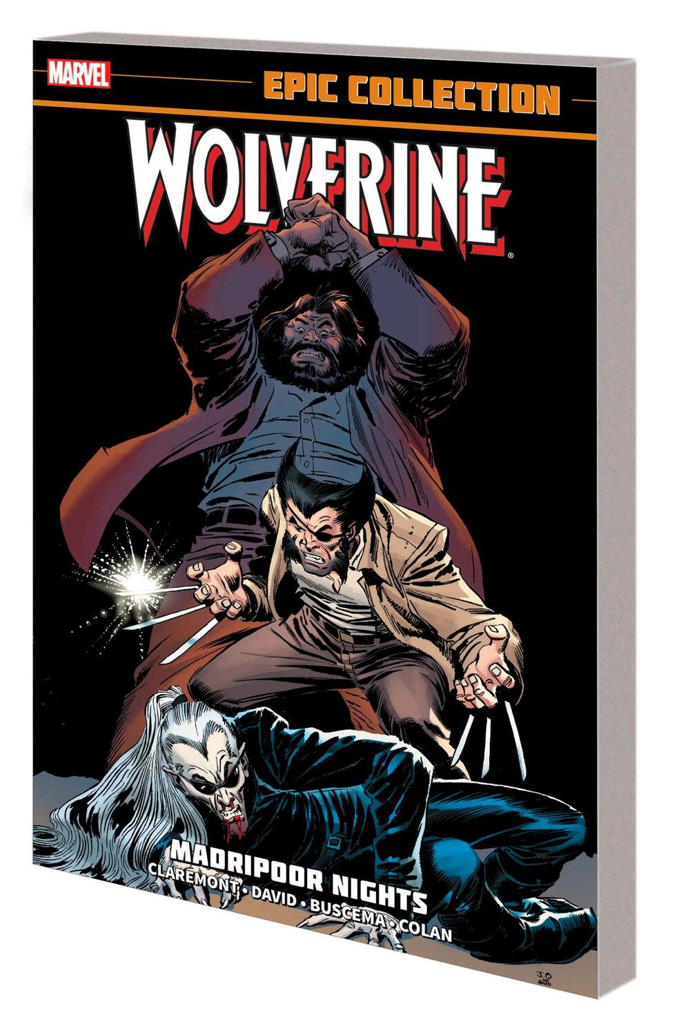 Cover: 9781302946876 | Wolverine Epic Collection: Madripoor Nights [New Printing 2] | Buch