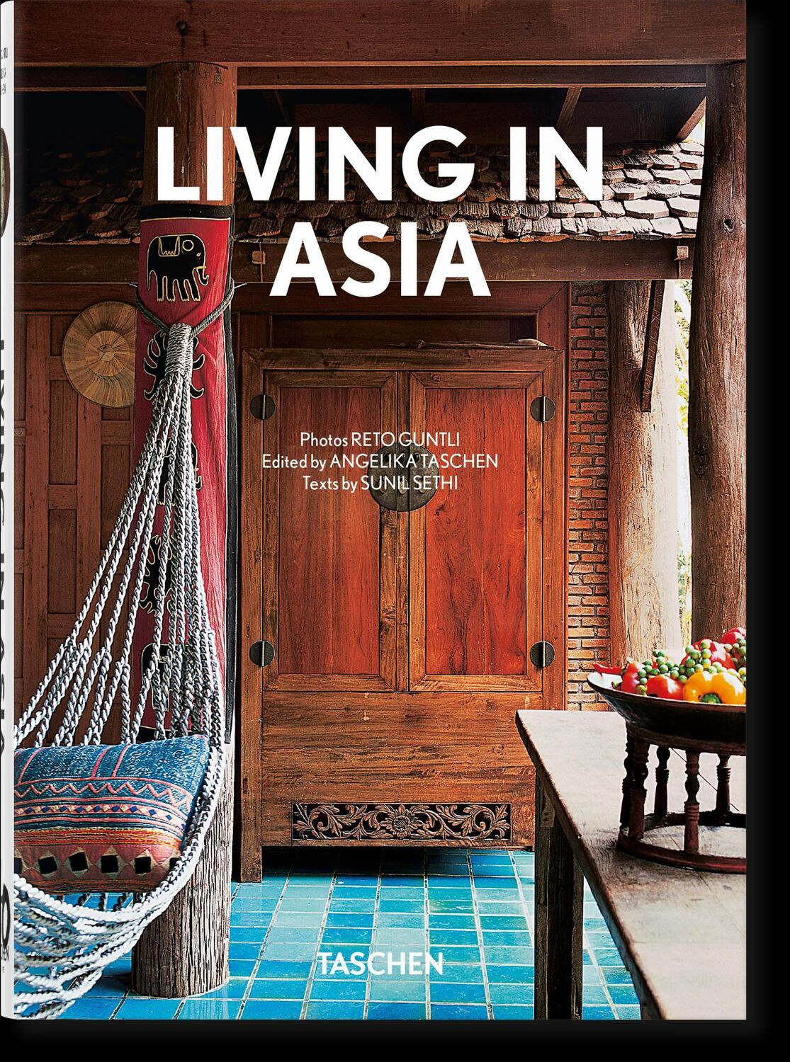 Cover: 9783836599238 | Living in Asia. 40th Ed. | Sunil Sethi | Buch | 480 S. | Deutsch