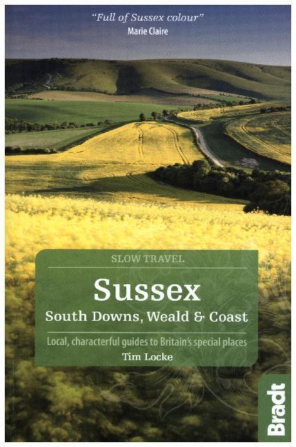 Cover: 9781784770426 | Sussex | Tim Locke | Taschenbuch | Kartoniert / Broschiert | Englisch