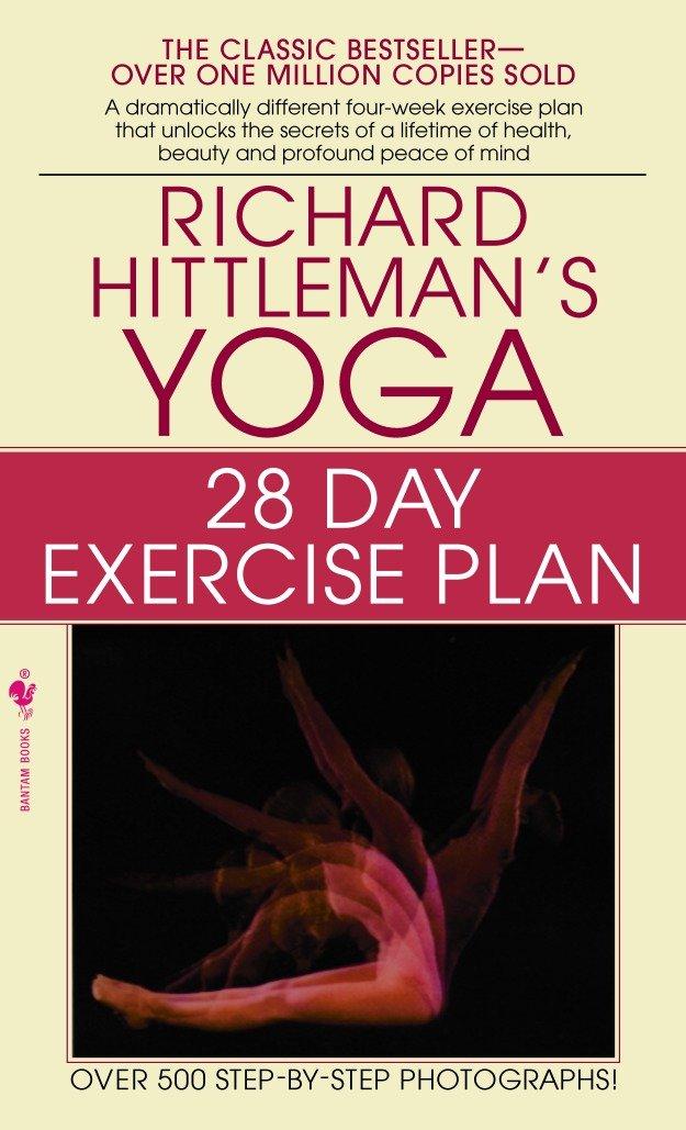 Cover: 9780553277487 | Yoga | 28 Day Exercise Plan | Richard Hittleman | Taschenbuch | 1983