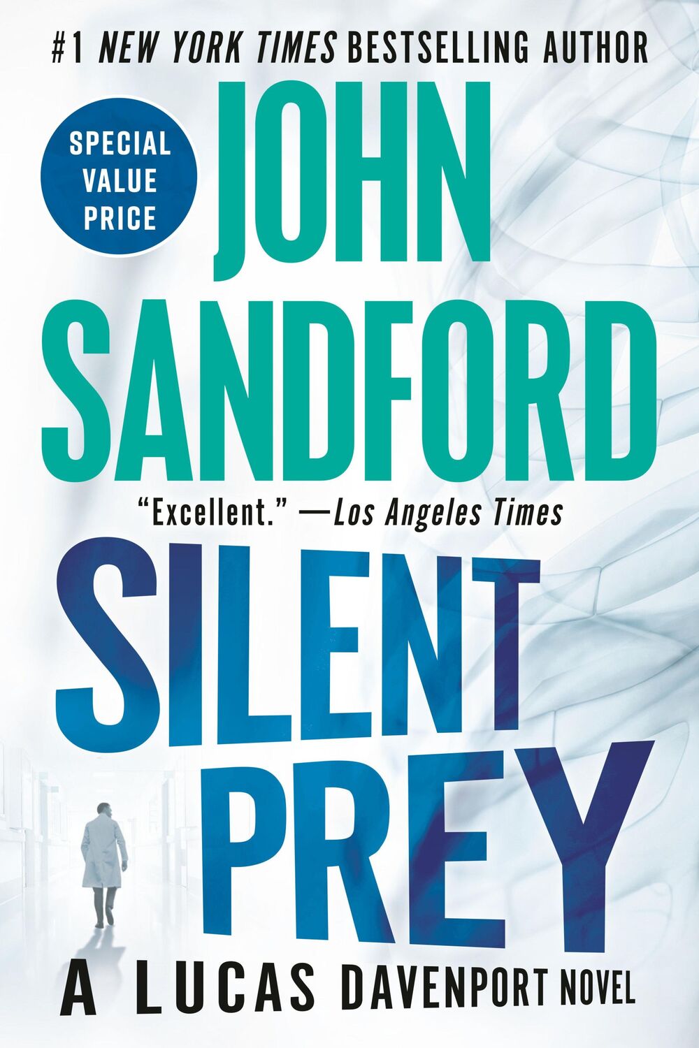 Cover: 9780593544983 | Silent Prey | John Sandford | Taschenbuch | Einband - flex.(Paperback)