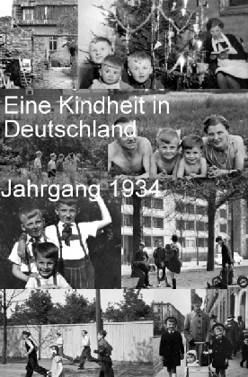 Cover: 9783844223026 | Eine Kindheit in Deutschland Jahrgang 1934 | Jürgen Wagner | Buch