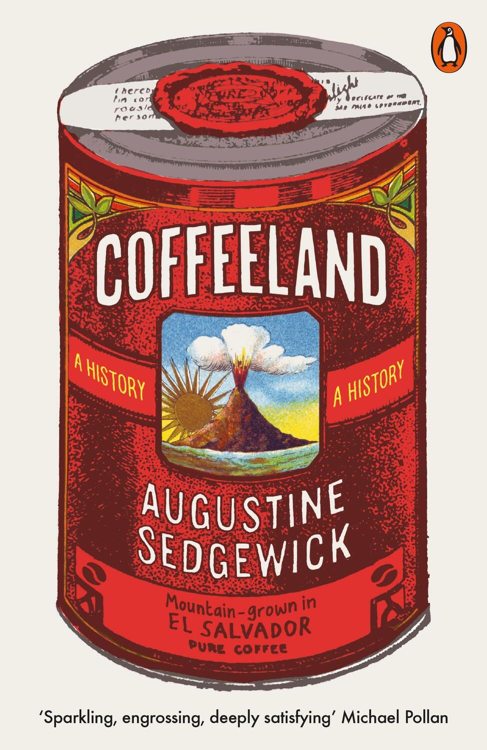 Cover: 9780141991900 | Coffeeland | A History | Augustine Sedgewick | Taschenbuch | Englisch