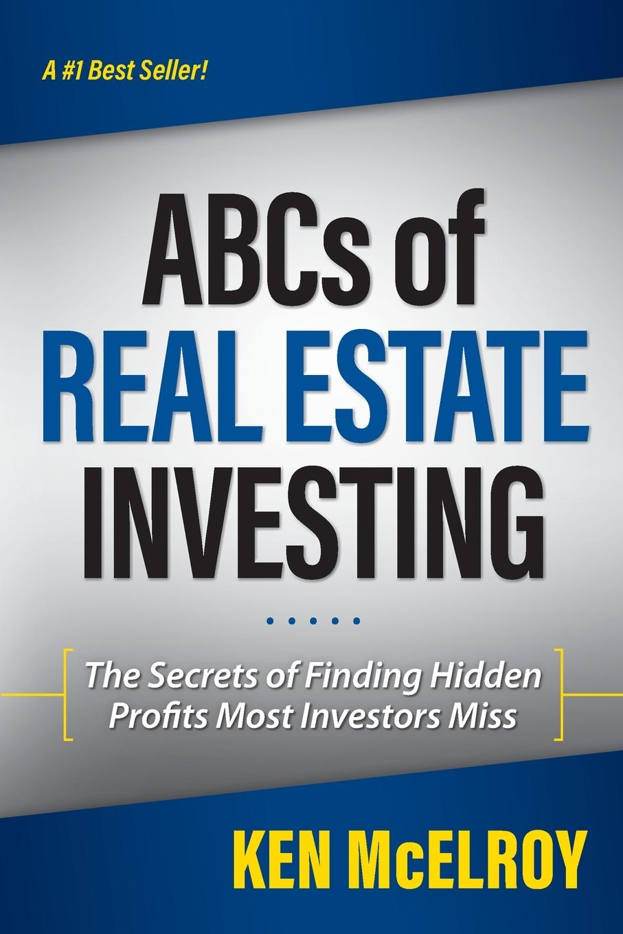 Cover: 9781937832032 | The ABCs of Real Estate Investing | Ken Mcelroy | Taschenbuch | 2012