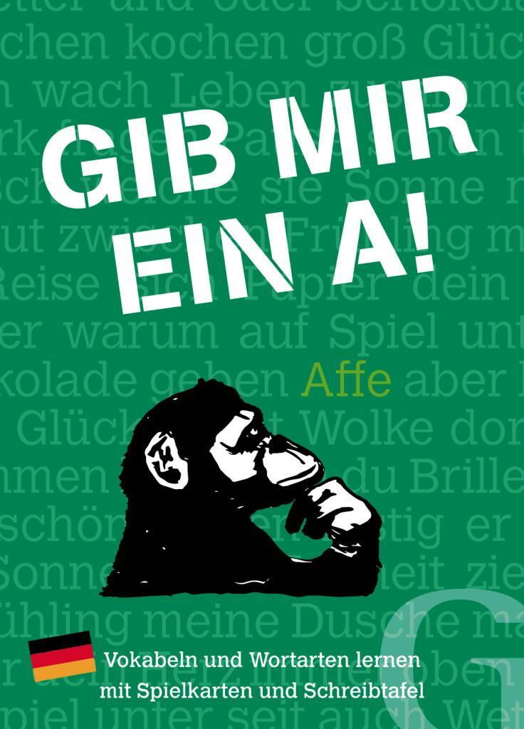 Cover: 9783196195873 | Gib mir ein A! | Grubbe Media | Spiel | Gib mir ein A! | Deutsch