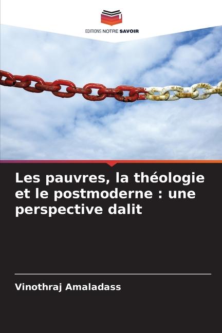 Cover: 9786206524809 | Les pauvres, la théologie et le postmoderne : une perspective dalit