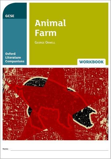 Cover: 9780198398912 | Oxford Literature Companions: Animal Farm Workbook | Backhouse (u. a.)
