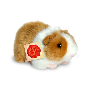 Cover: 4004510926399 | Teddy Hermann 92639 - Meerschweinchen gold/weiß, 20 cm | 92639/2