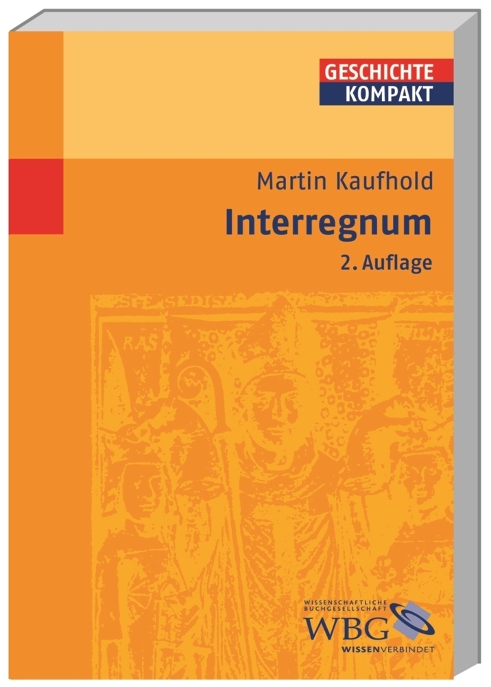 Cover: 9783534208357 | Interregnum | Martin Kaufhold | Taschenbuch | VIII | Deutsch | 2007