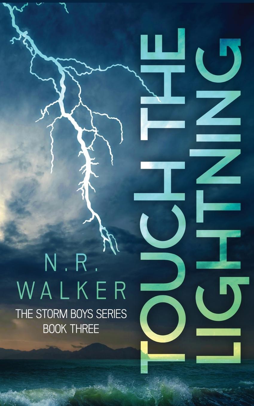 Cover: 9781923086050 | Touch the Lightning | N. R. Walker | Taschenbuch | Paperback | 2023