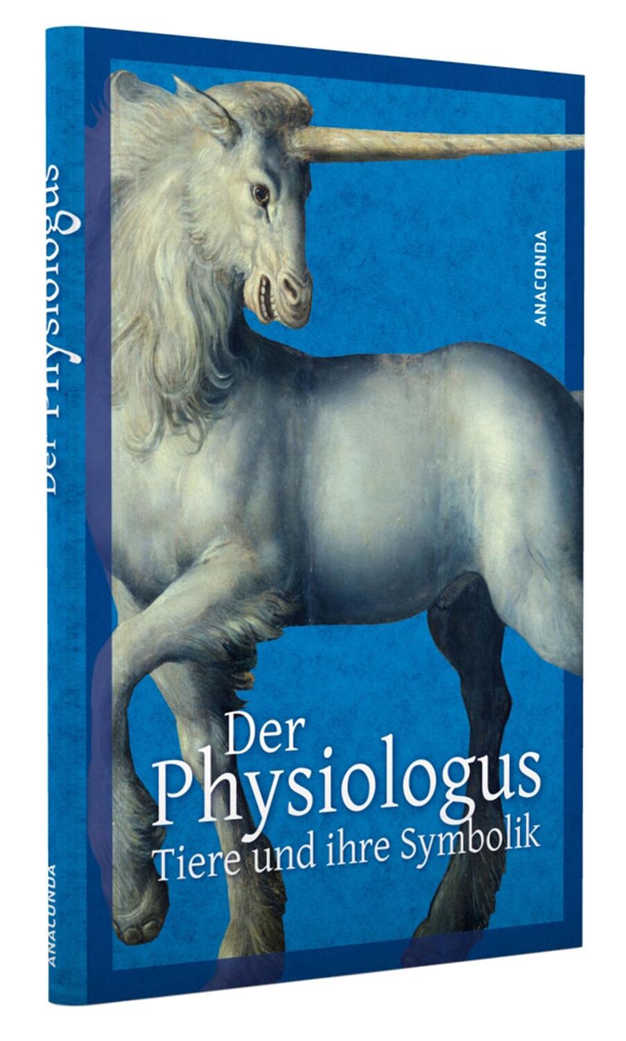 Bild: 9783730600122 | Der Physiologus | Tiere und ihre Symbolik | Emil Peters | Buch | 96 S.