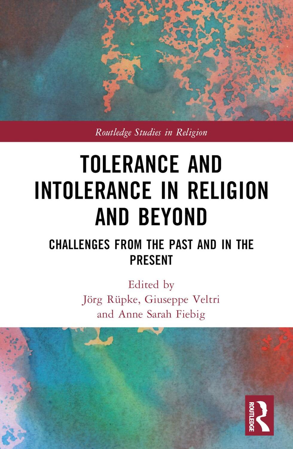 Cover: 9780367519353 | Tolerance and Intolerance in Religion and Beyond | Matviyets (u. a.)