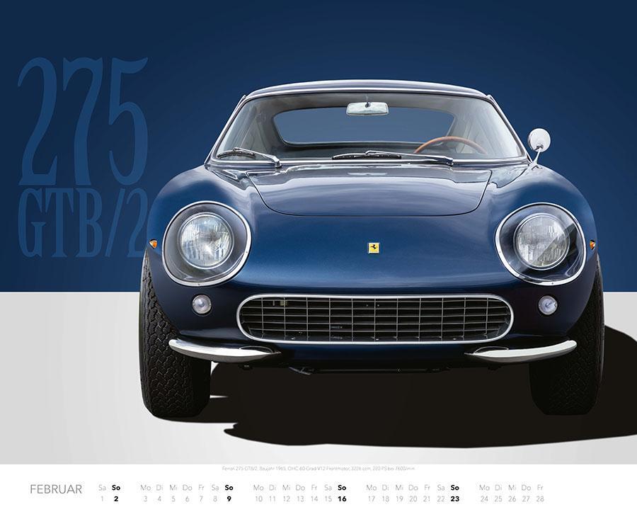 Bild: 9783966647939 | Maranello World Kalender 2025 | Dieter Rebmann | Kalender | 14 S.