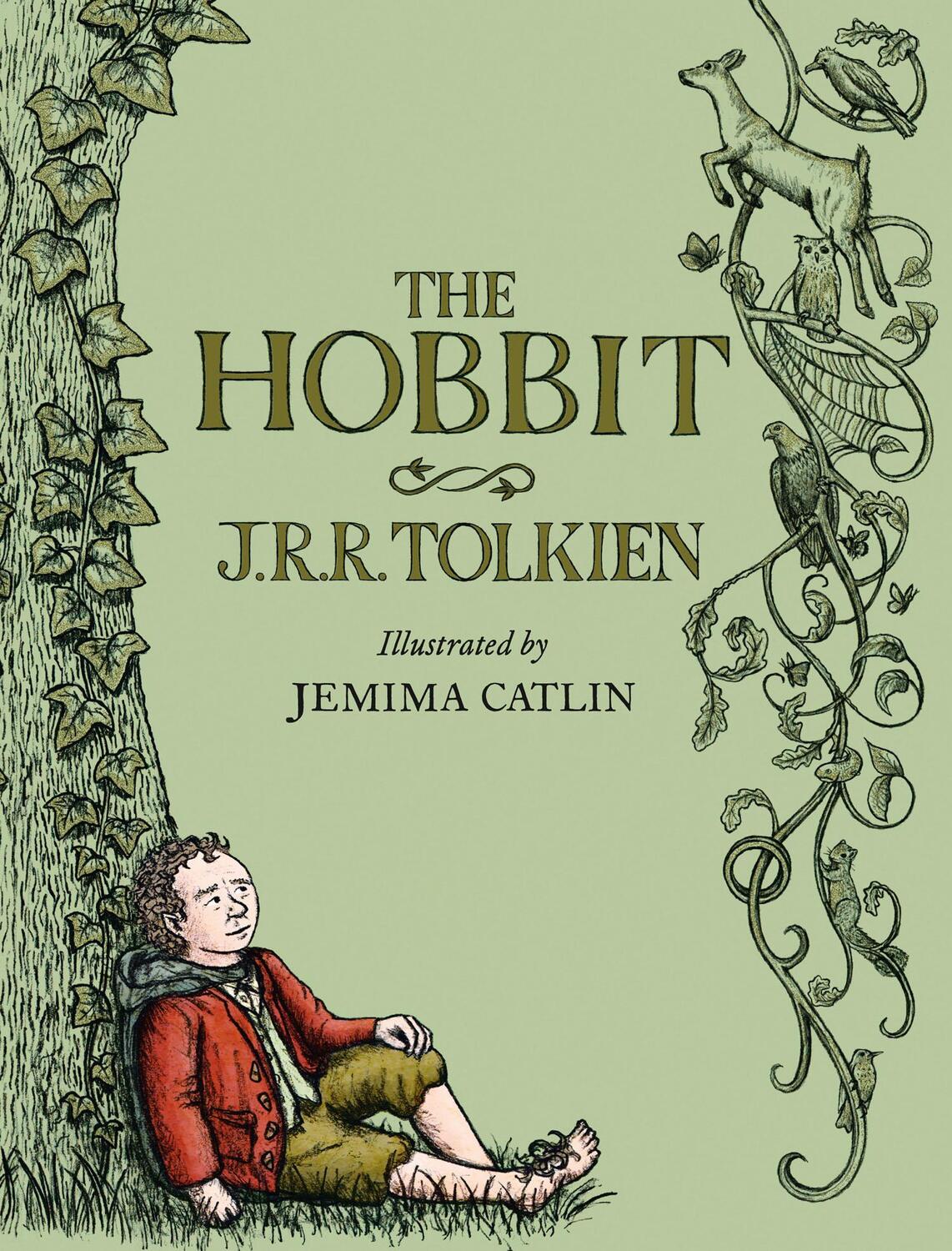 Cover: 9780007497904 | The Hobbit | John Ronald Reuel Tolkien | Buch | Gebunden | Englisch