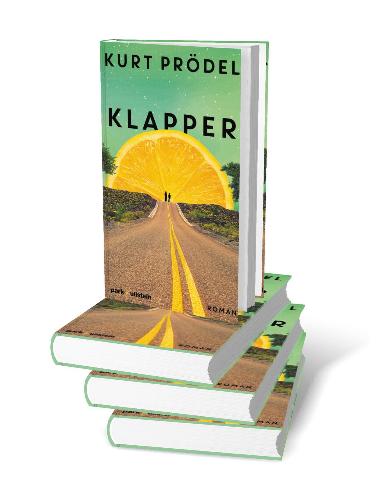 Bild: 9783988160249 | Klapper | Kurt Prödel | Buch | 256 S. | Deutsch | 2025