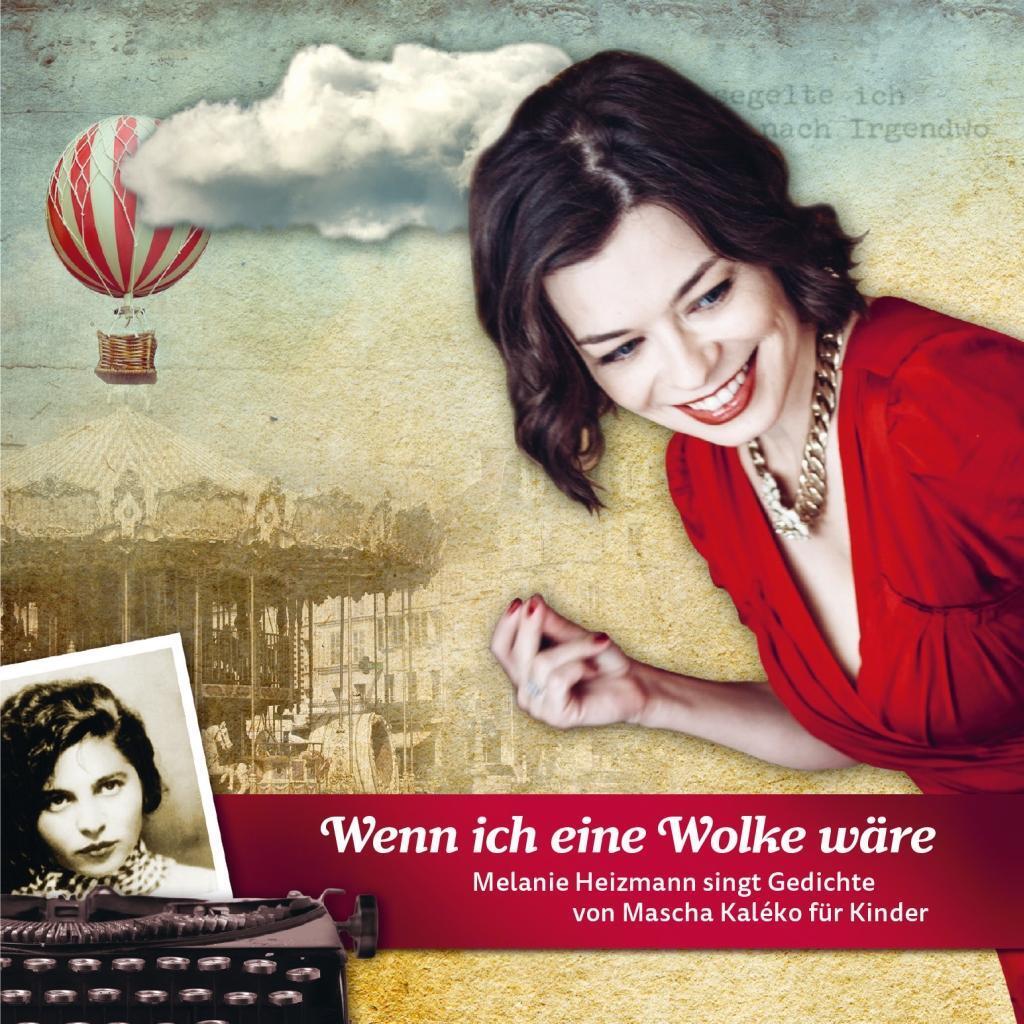 Cover: 4251222710017 | Wenn ich eine Wolke wäre | Melanie Heizmann (u. a.) | Audio-CD | 2015
