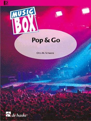 Cover: 9789043104241 | Pop &amp; Go | Music Box | Buch | 1997 | De Haske Publications
