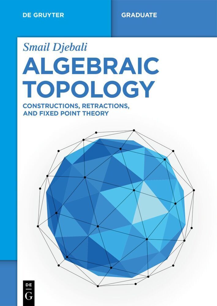 Cover: 9783111517360 | Algebraic Topology | Smail Djebali | Taschenbuch | XXII | Englisch