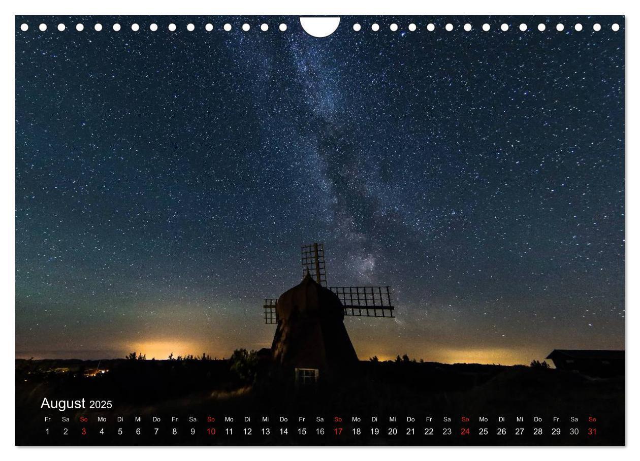 Bild: 9783435573158 | Dänemarks Norden (Wandkalender 2025 DIN A4 quer), CALVENDO...