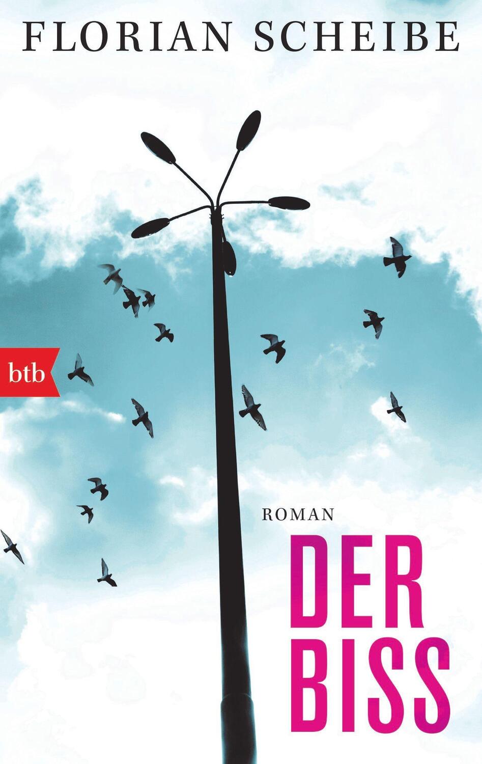 Cover: 9783442759088 | Der Biss | Roman | Florian Scheibe | Buch | Deutsch | 2022 | Btb