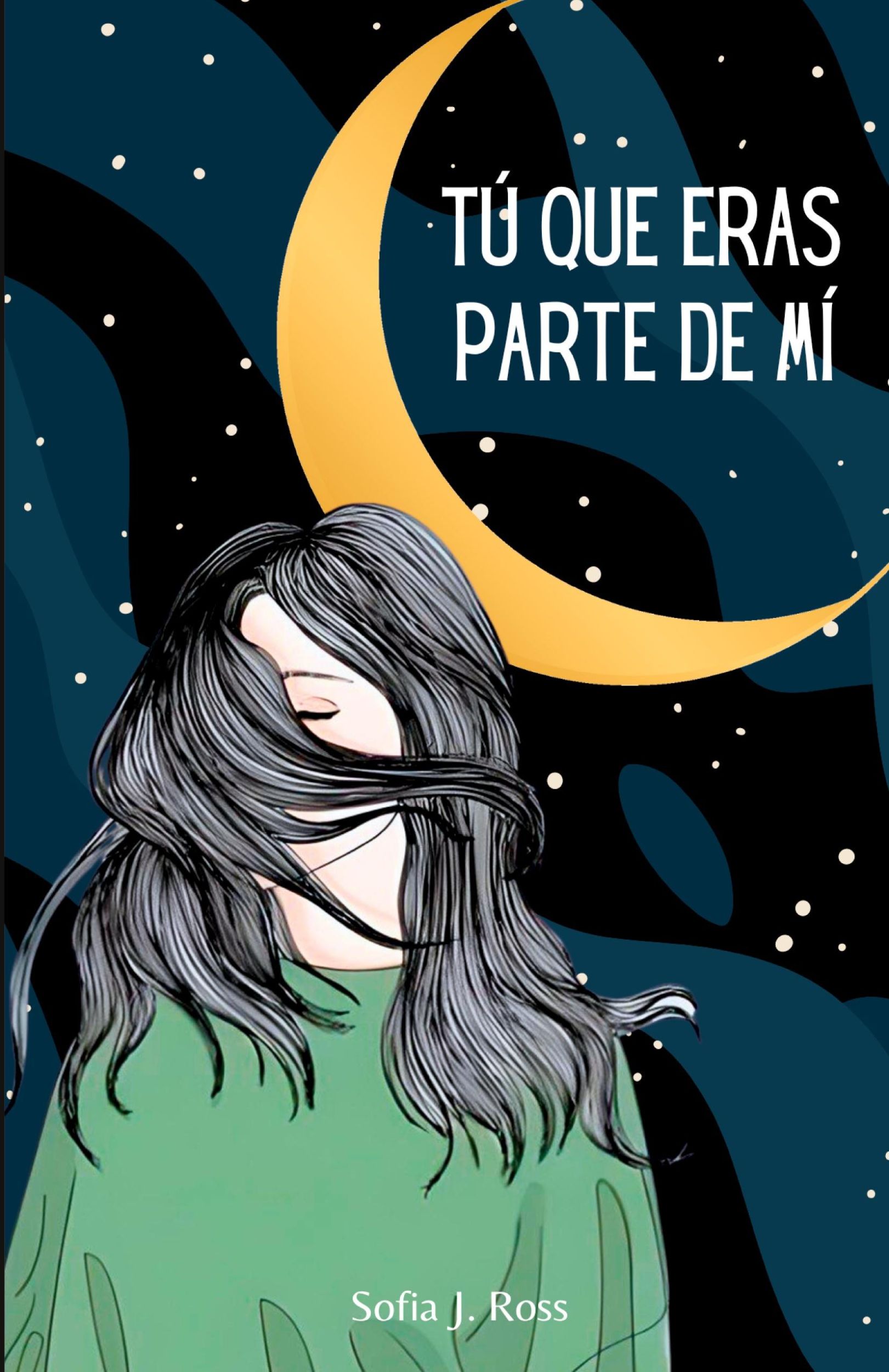 Cover: 9781803623948 | Tú que eras parte de mí | Sofia J. Ross | Taschenbuch | Spanisch