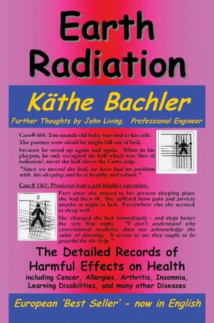 Cover: 9780968632352 | Earth Radiation | Kthe Bachler (u. a.) | Taschenbuch | Englisch | 2007