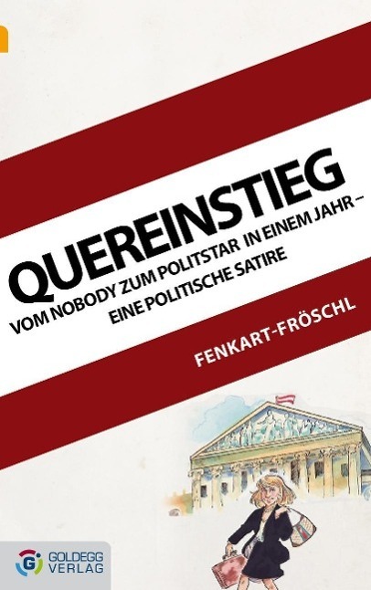 Cover: 9783902903402 | Quereinstieg | Gerhard Fenkart-Fröschl | Buch | 300 S. | Deutsch