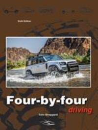 Cover: 9780957538566 | Sheppard, T: Four-By-Four Driving | Tom Sheppard | Buch | Gebunden