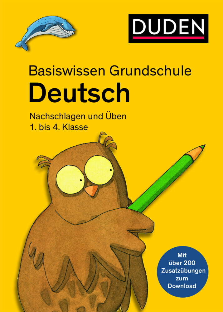 Cover: 9783411720163 | Basiswissen Grundschule - Deutsch 1. bis 4. Klasse | Neidthardt | Buch