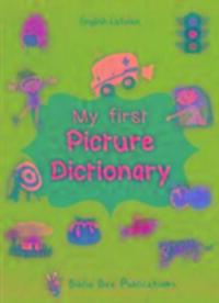 Cover: 9781908357823 | My First Picture Dictionary: English-Latvian with Over 1000 Words