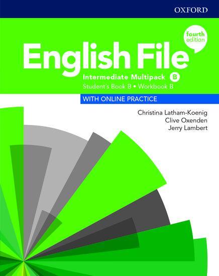 Cover: 9780194035743 | EF4E INT MU-PK B &amp; OP PK | Taschenbuch | Englisch | 2020