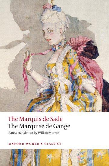 Cover: 9780198848288 | The Marquise de Gange | The Marquis De Sade | Taschenbuch | Englisch