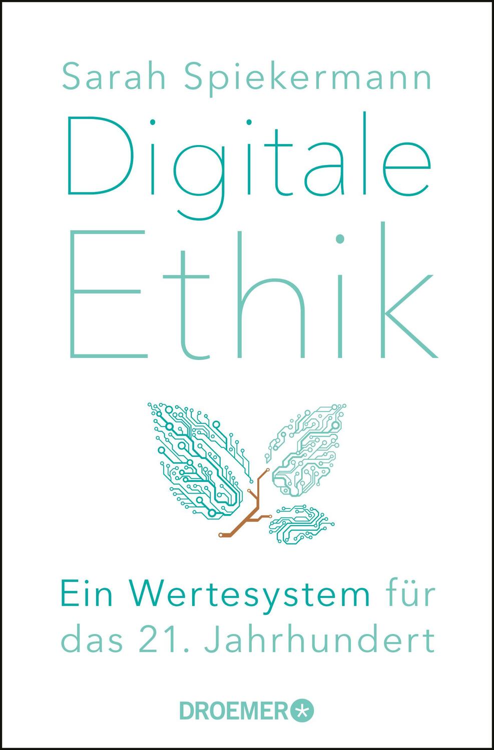 Cover: 9783426301470 | Digitale Ethik | Ein Wertesystem für das 21. Jahrhundert | Spiekermann