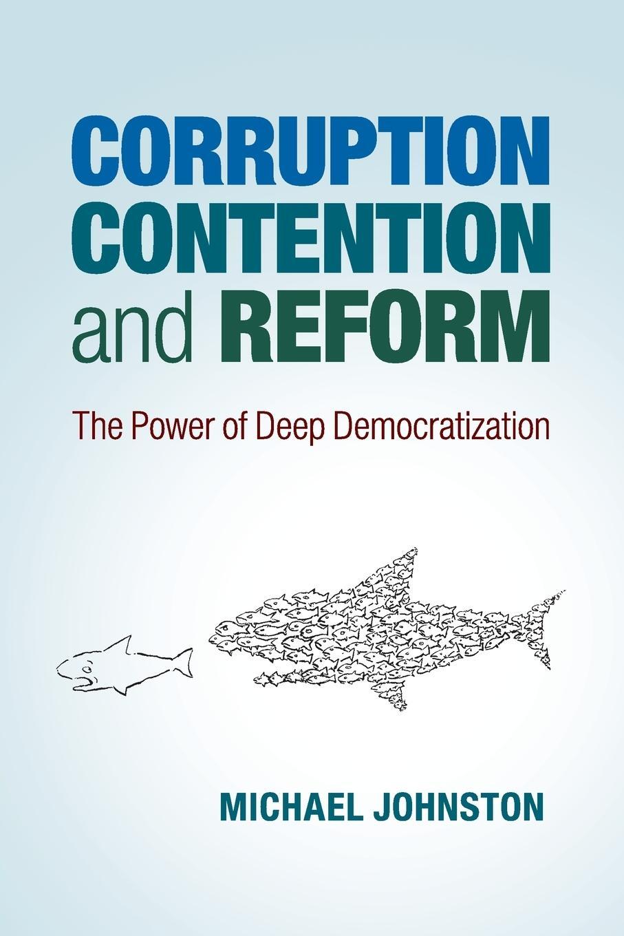 Cover: 9781107610064 | Corruption, Contention, and Reform | Michael Johnston | Taschenbuch