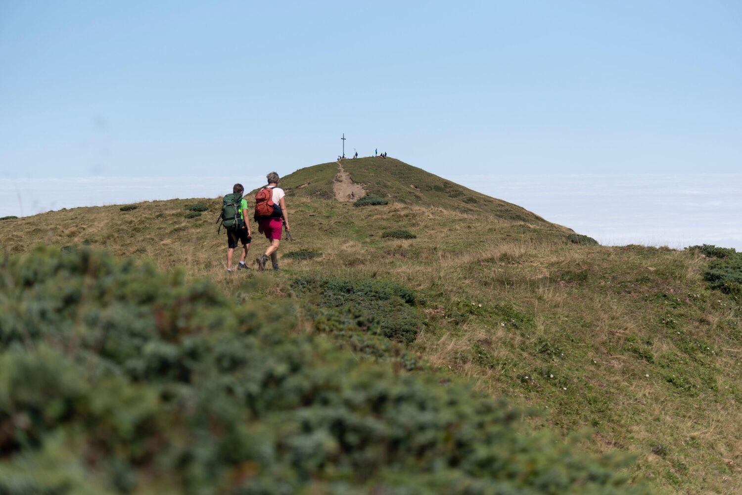 Bild: 9783706626675 | Min Weag | 31 Etappen rund um Vorarlberg | Tourismus Vorarlberg | Buch