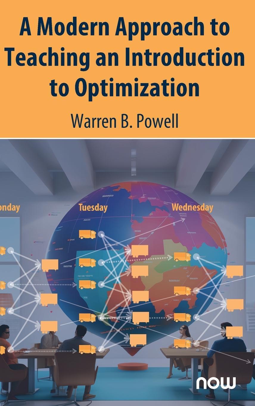 Cover: 9781638283201 | A Modern Approach to Teaching an Introduction to Optimization | Powell