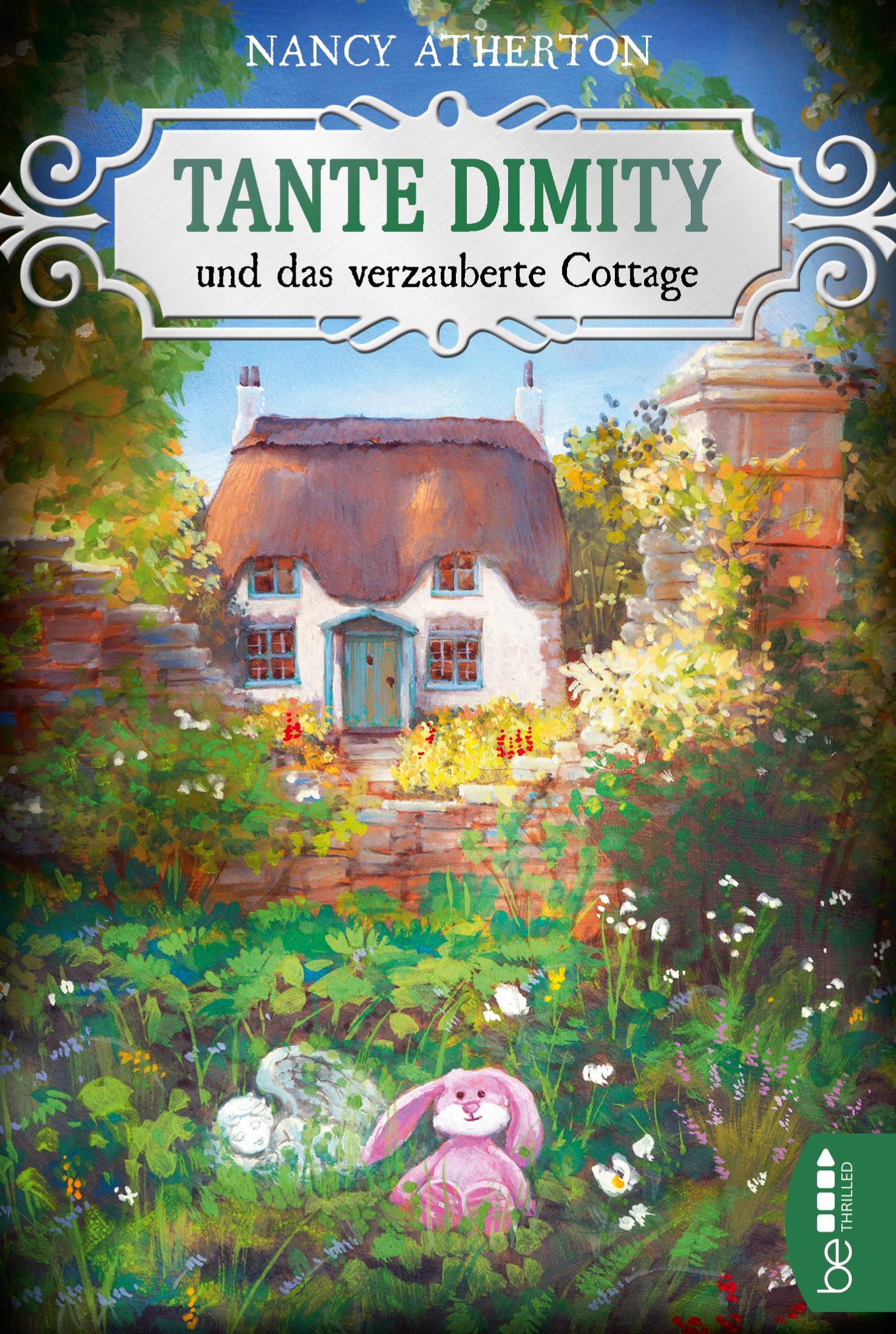 Cover: 9783947610112 | Tante Dimity und das verzauberte Cottage | Nancy Atherton | Buch