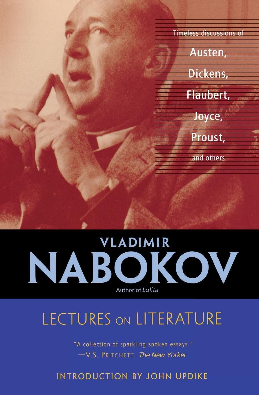 Cover: 9780156027755 | Lectures on Literature | Vladimir Nabokov | Taschenbuch | Paperback