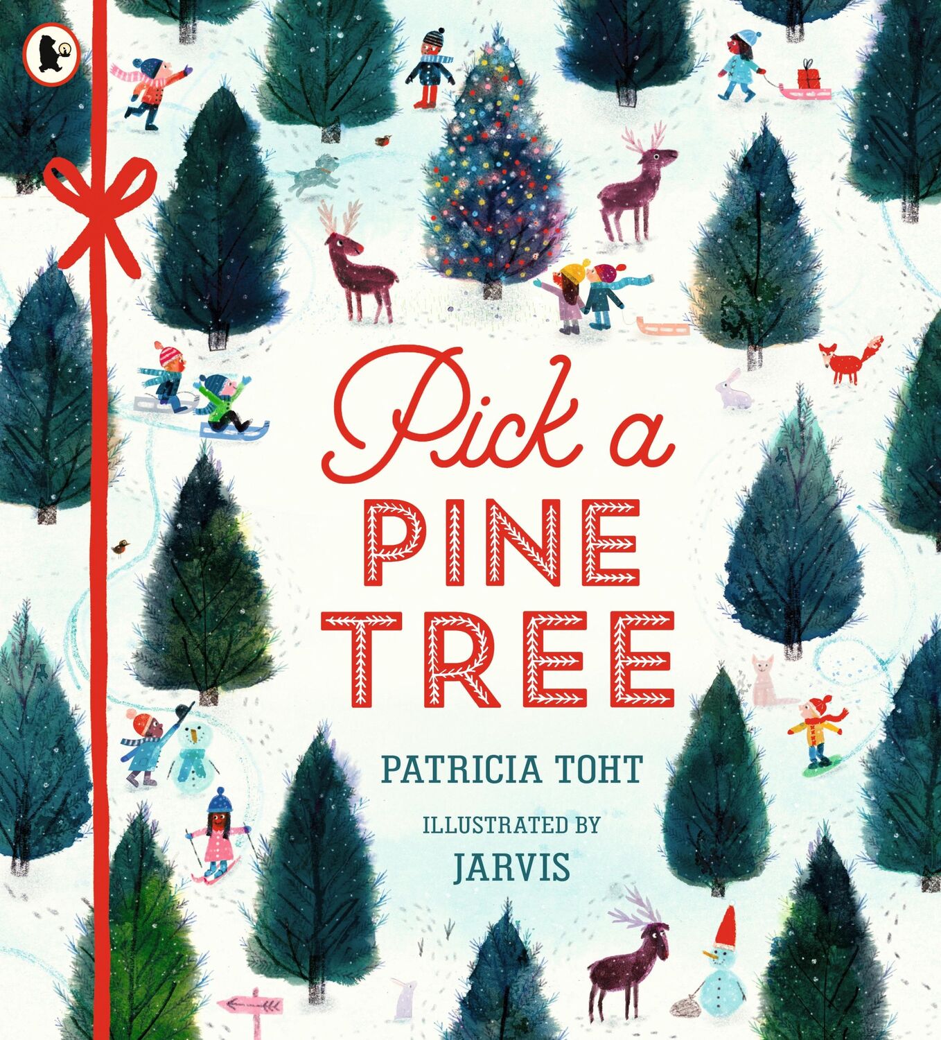 Cover: 9781406379778 | Pick a Pine Tree | Patricia Toht | Taschenbuch | 40 S. | Englisch