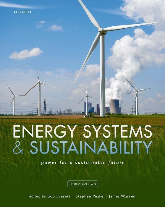 Cover: 9780198767640 | Energy Systems and Sustainability | Bob Everett (u. a.) | Taschenbuch