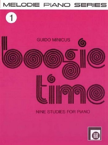 Cover: 9790009003027 | Boogie Time Band 1: für Klavier 9 Studies | Songbuch (Klavier)