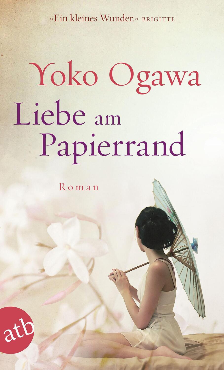 Cover: 9783746631233 | Liebe am Papierrand | Yoko Ogawa | Taschenbuch | Taschenbuch | Deutsch