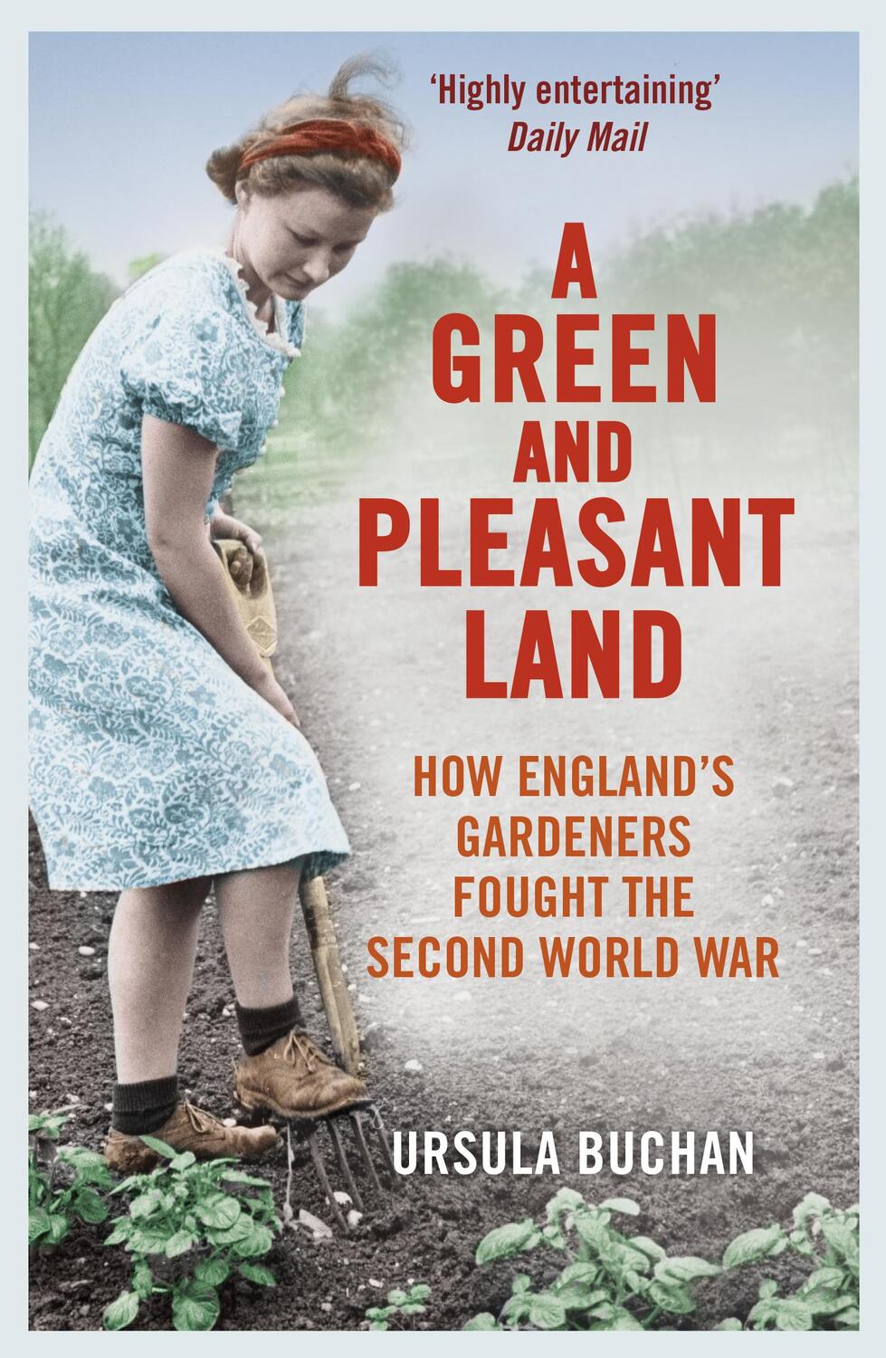 Cover: 9780099558668 | A Green and Pleasant Land | Ursula Buchan | Taschenbuch | Englisch