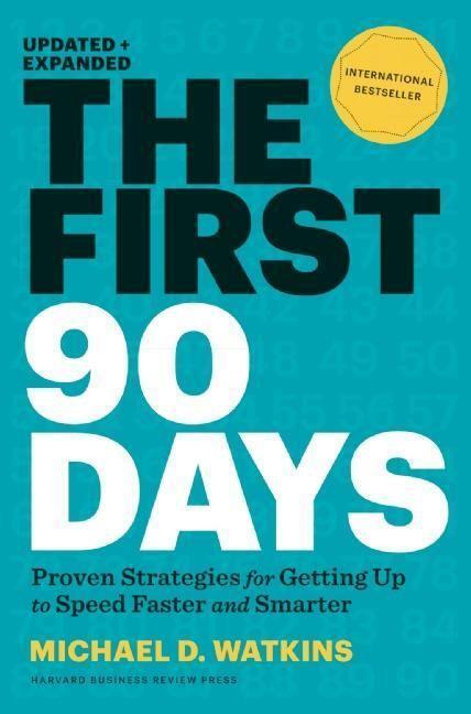 Cover: 9781422188613 | First 90 Days | Michael Watkins | Buch | Englisch | 2013