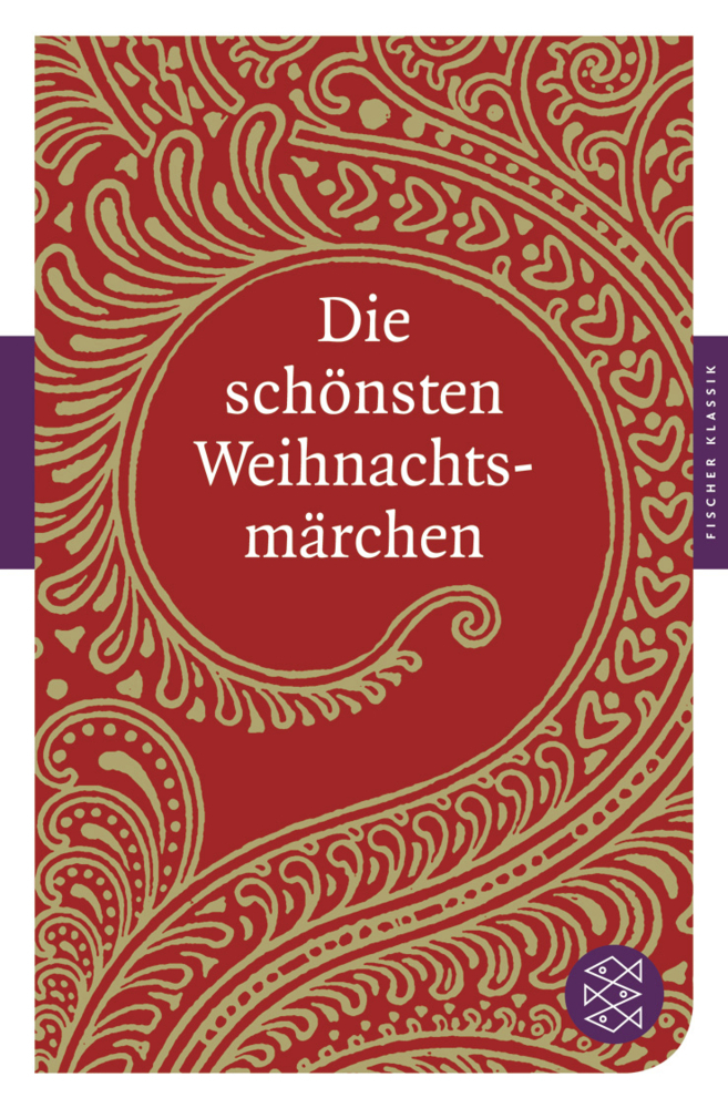 Cover: 9783596903139 | Die schönsten Weihnachtsmärchen | Originalausgabe | Juliane Beckmann