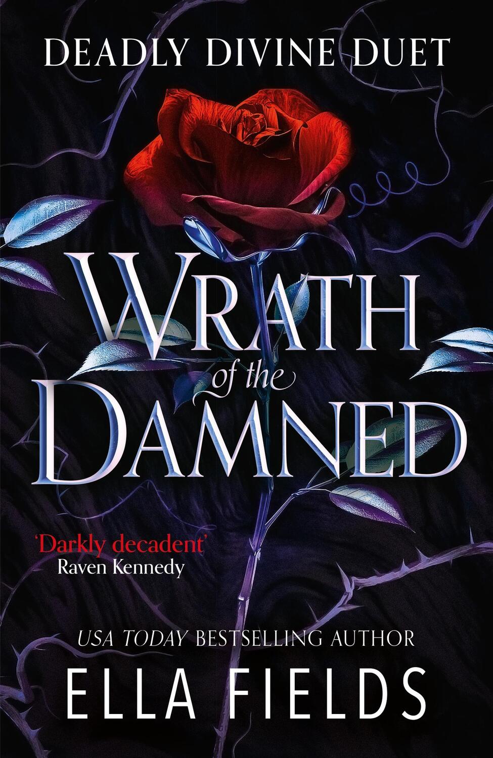 Cover: 9781399731850 | Wrath of the Damned | Ella Fields | Taschenbuch | Englisch | 2024