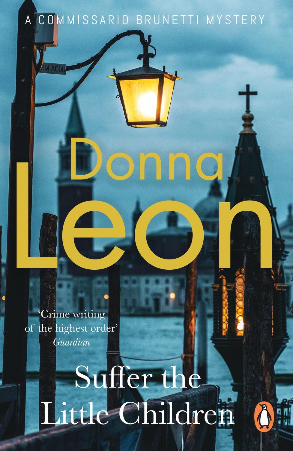 Cover: 9780099536635 | Suffer the Little Children | Donna Leon | Taschenbuch | 342 S. | 2009