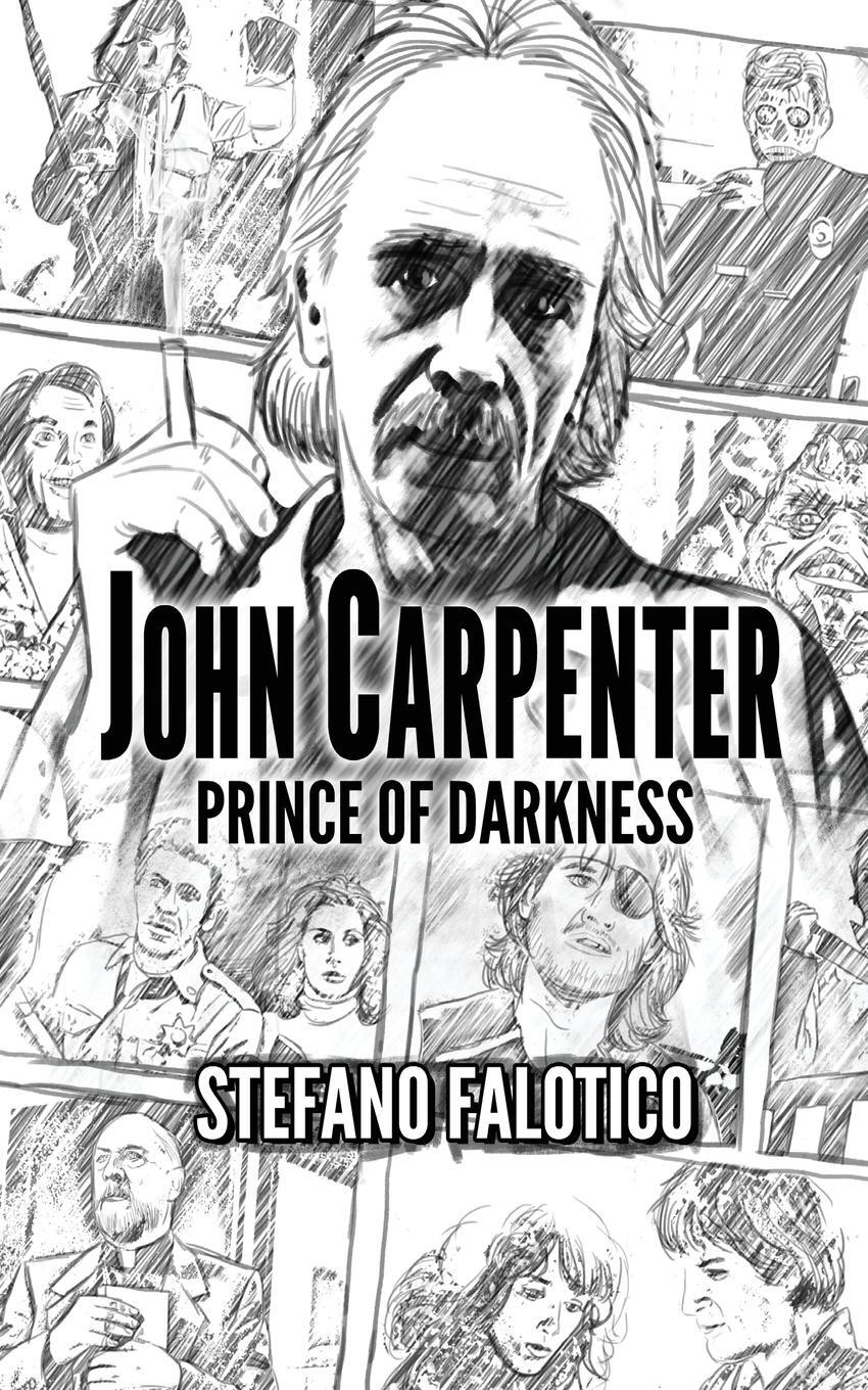 Cover: 9788831611527 | John Carpenter - Prince of Darkness | Stefano Falotico | Taschenbuch