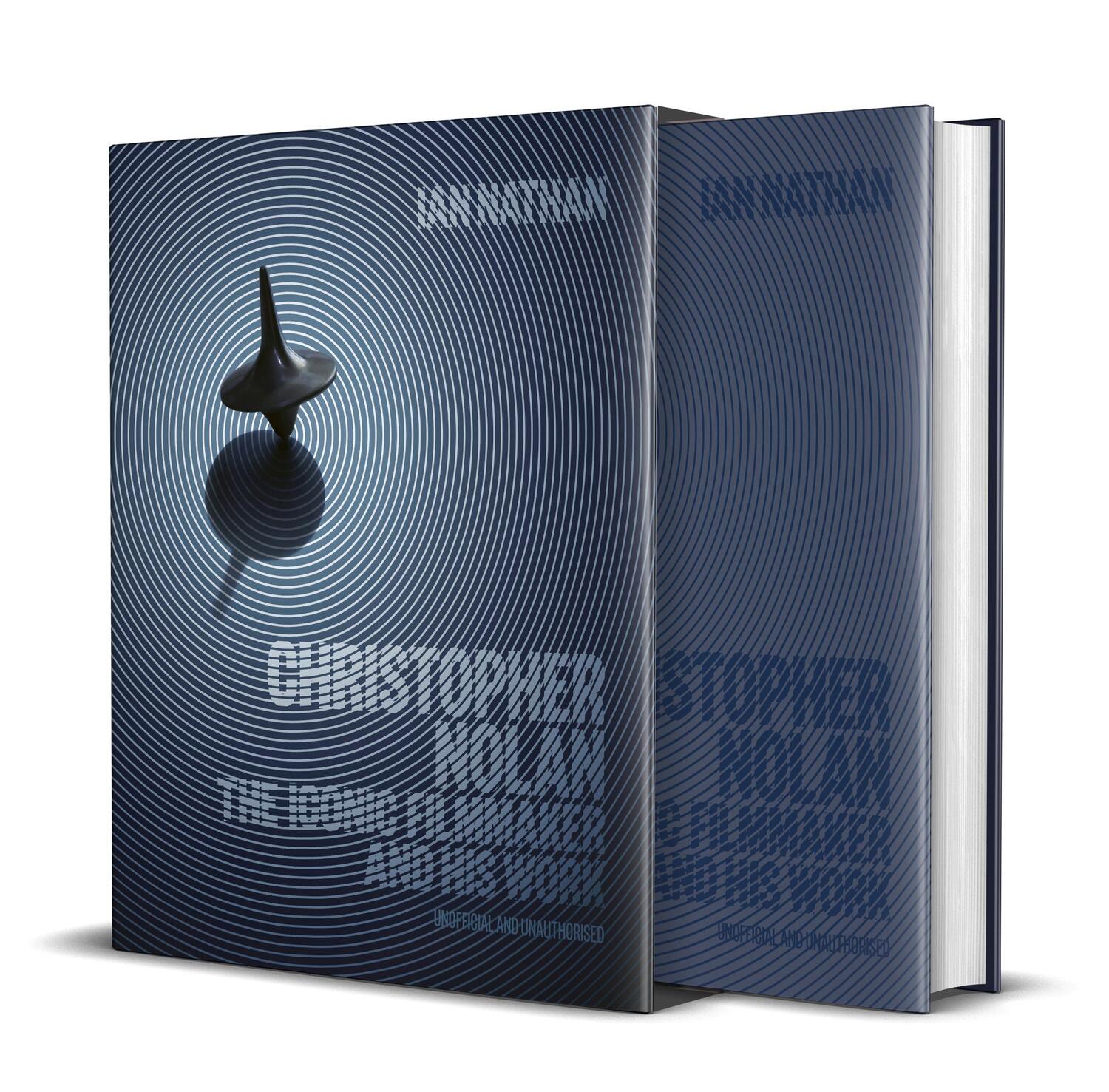 Cover: 9780711277120 | Christopher Nolan | The Iconic Filmmaker and His Work | Ian Nathan