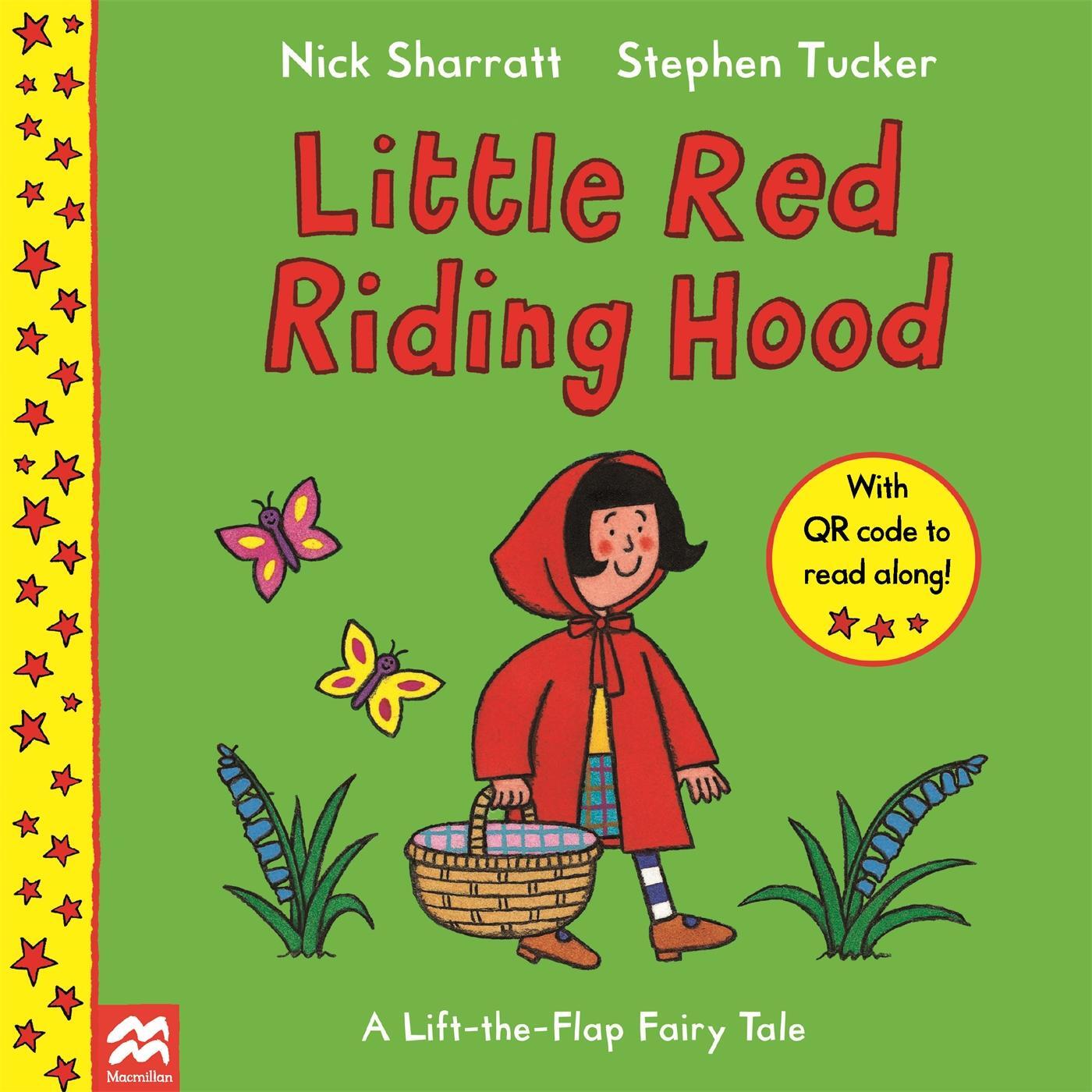 Cover: 9781529068962 | Little Red Riding Hood | Stephen Tucker | Taschenbuch | Englisch